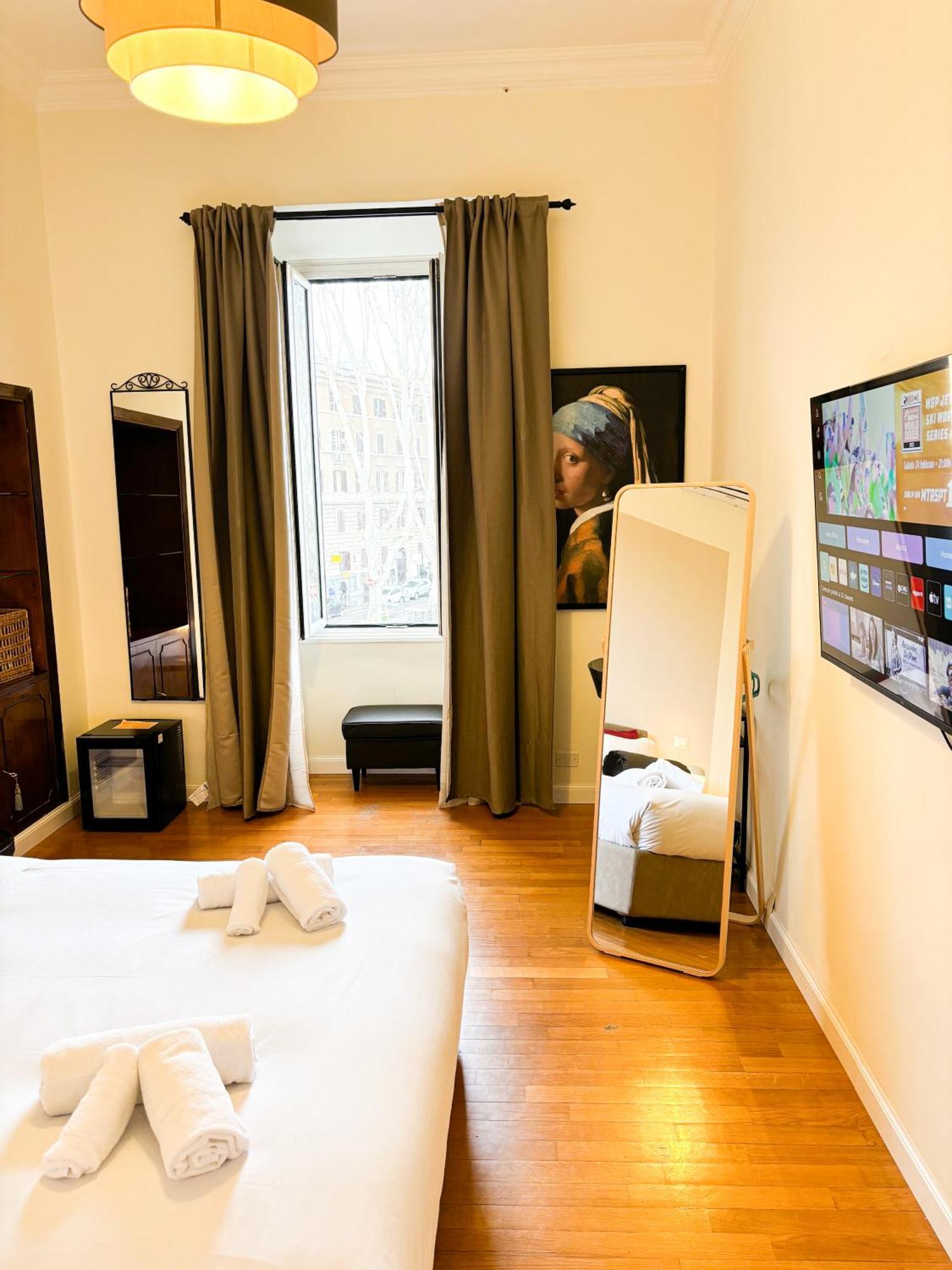 San Pietro Prestige Rooms Рим Екстер'єр фото