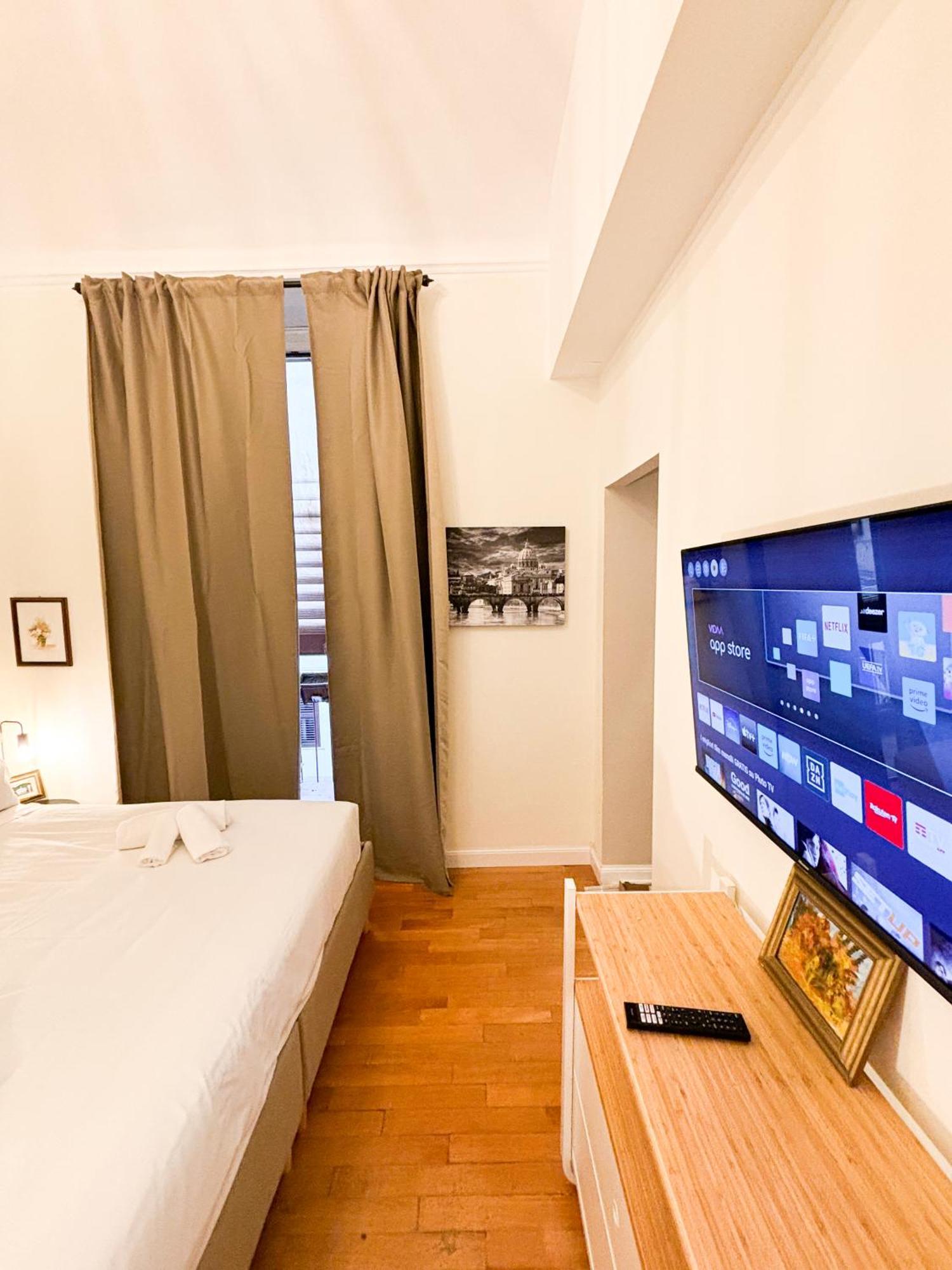 San Pietro Prestige Rooms Рим Екстер'єр фото