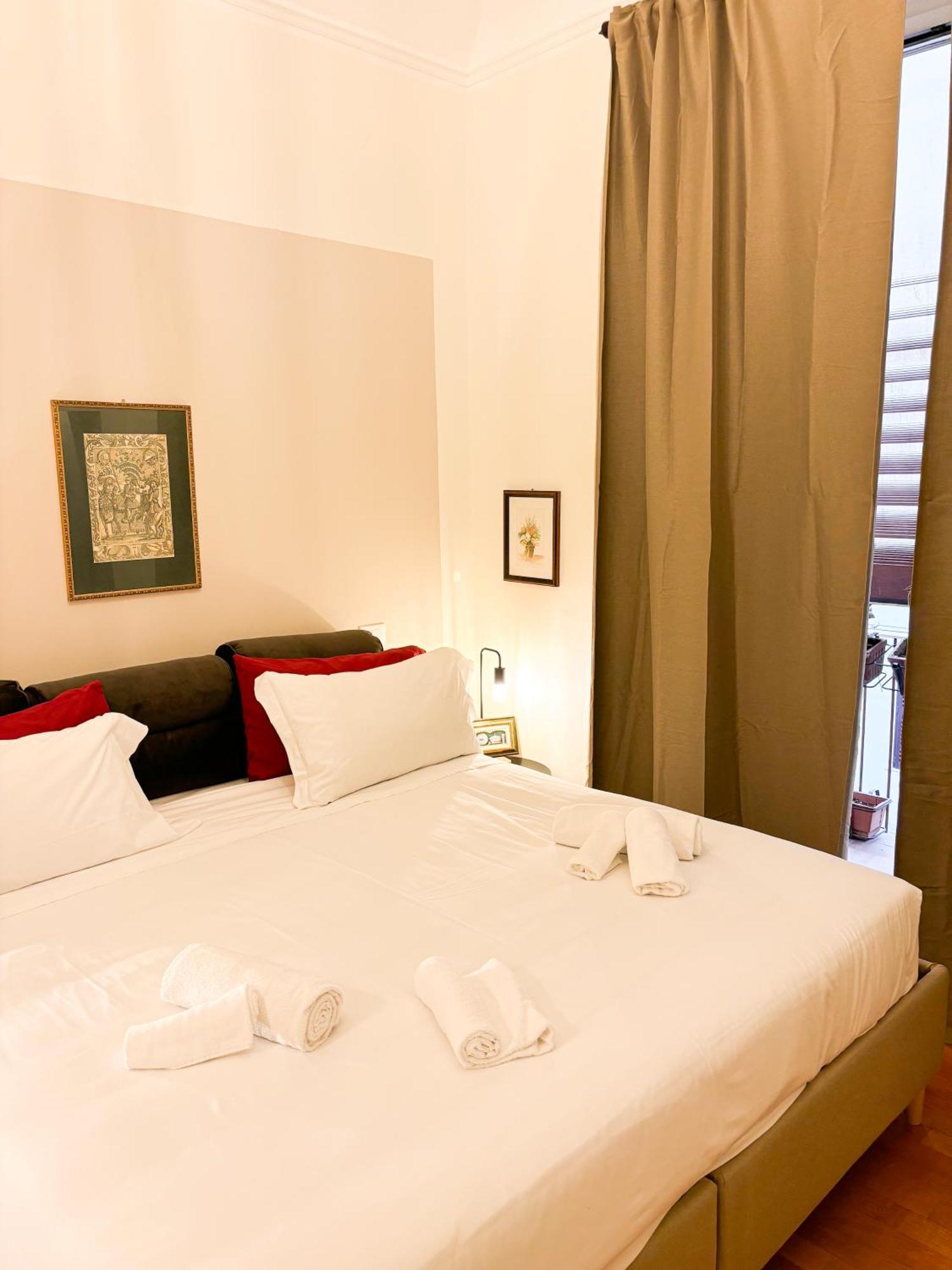 San Pietro Prestige Rooms Рим Екстер'єр фото