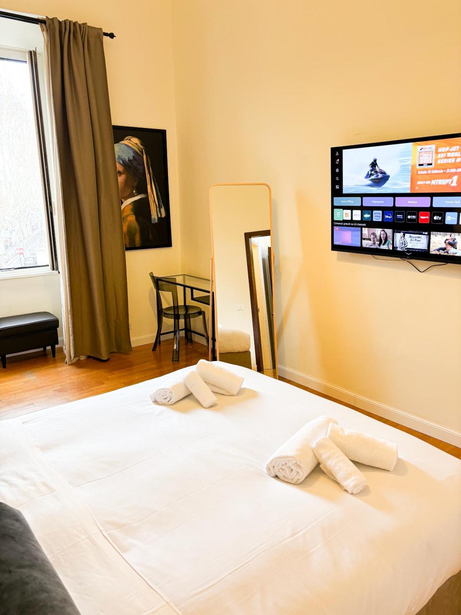 San Pietro Prestige Rooms Рим Екстер'єр фото