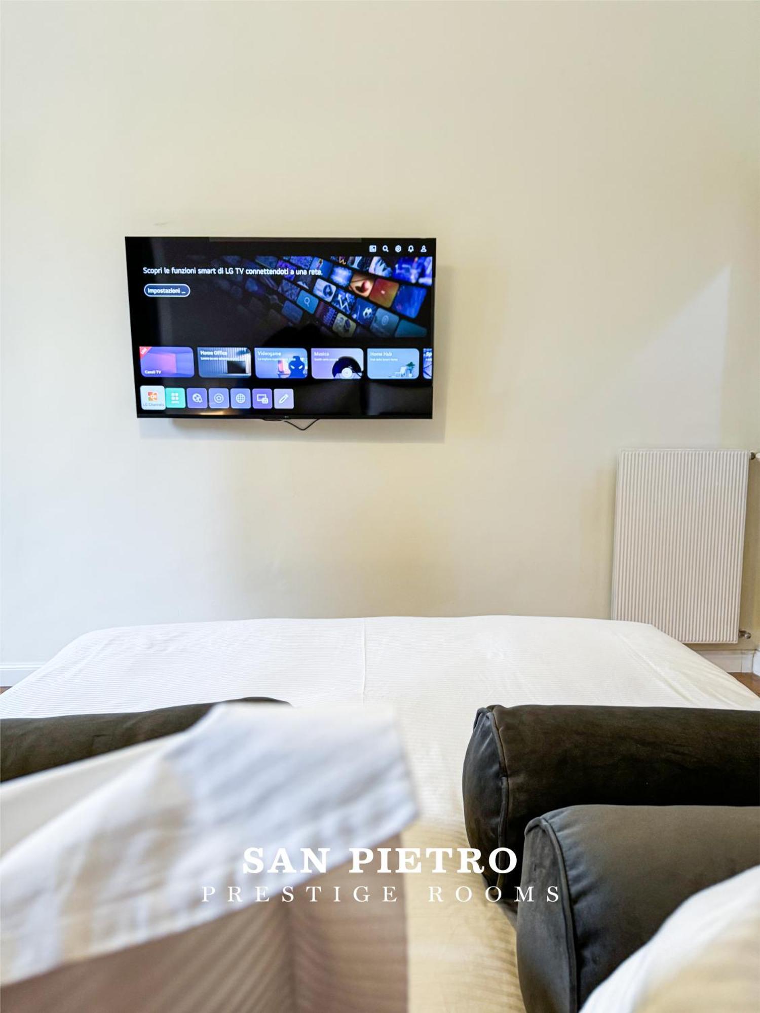 San Pietro Prestige Rooms Рим Екстер'єр фото