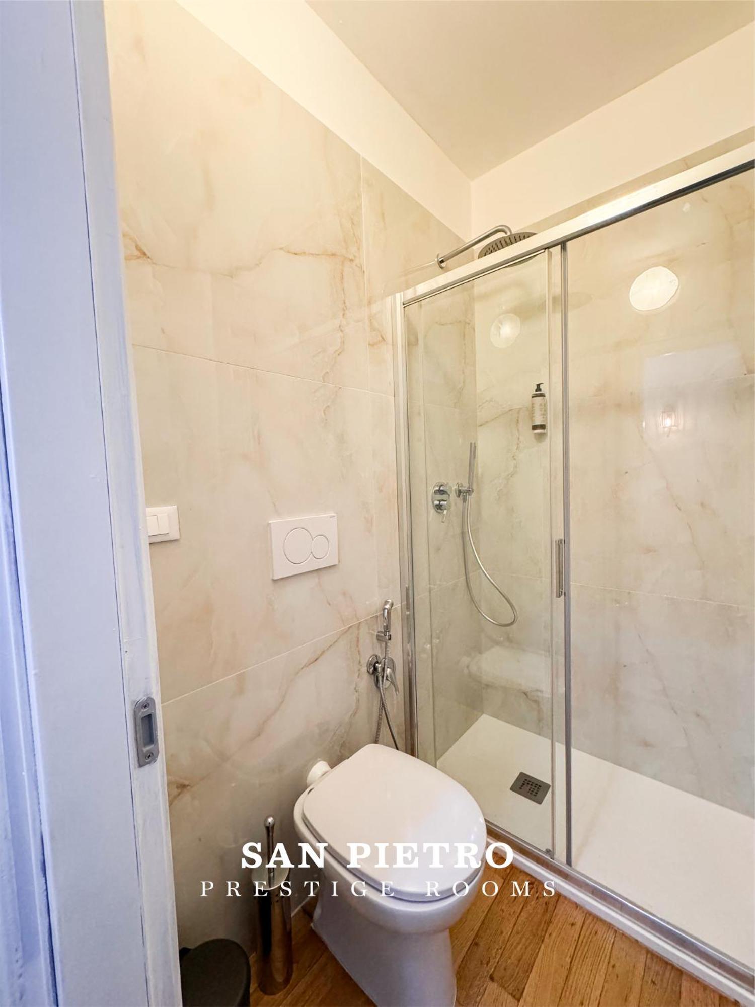 San Pietro Prestige Rooms Рим Екстер'єр фото
