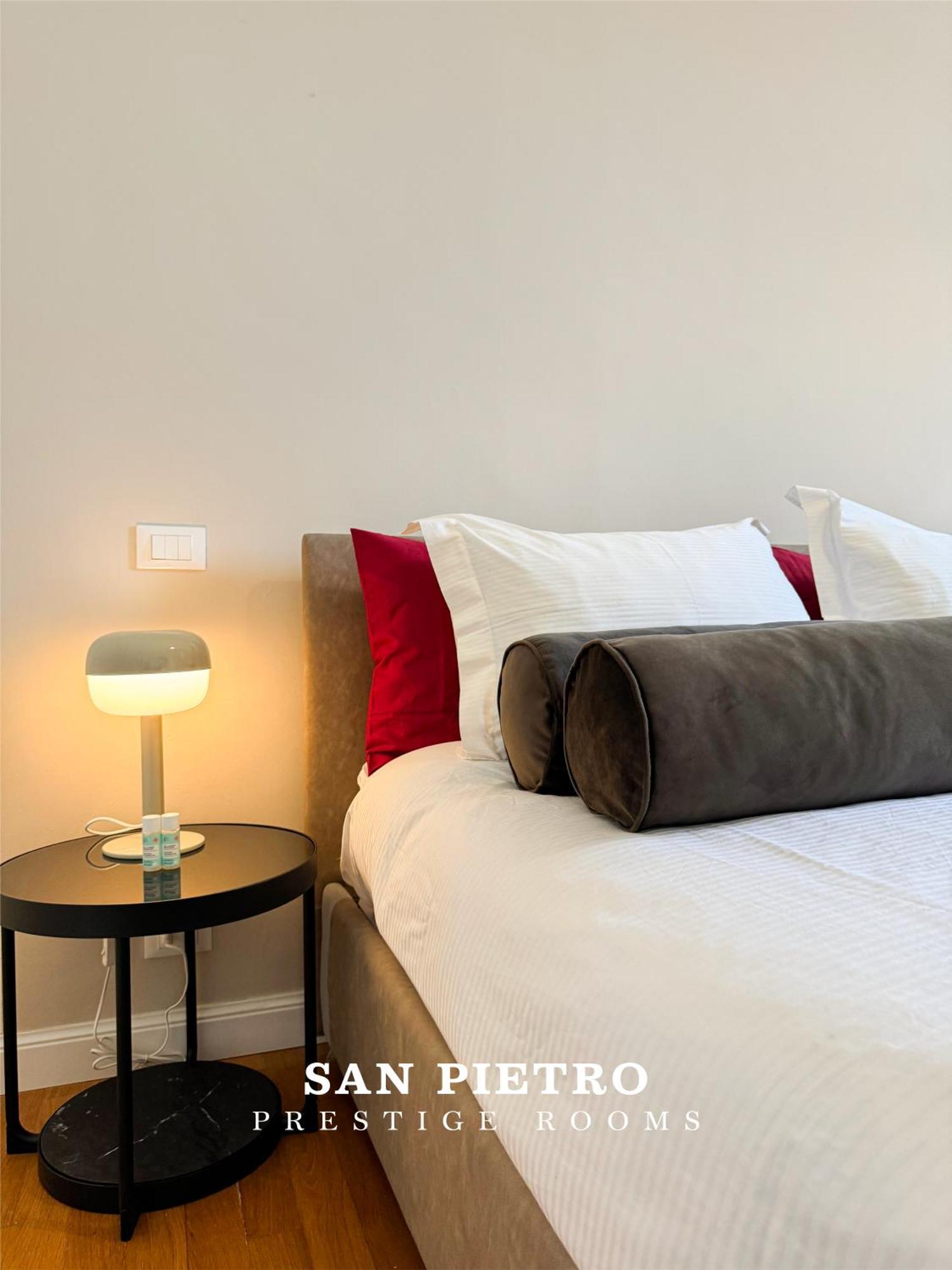 San Pietro Prestige Rooms Рим Екстер'єр фото